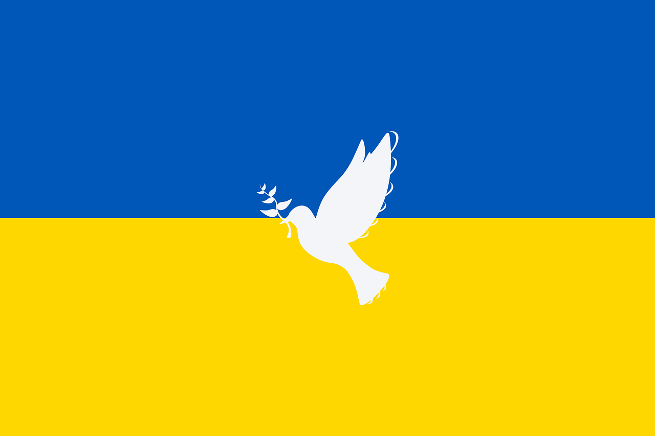 Unterstützung Ukraine