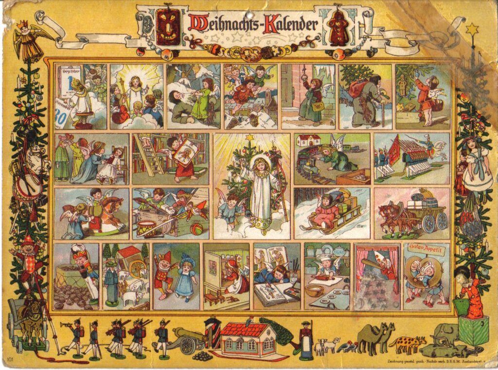 Adventskalender