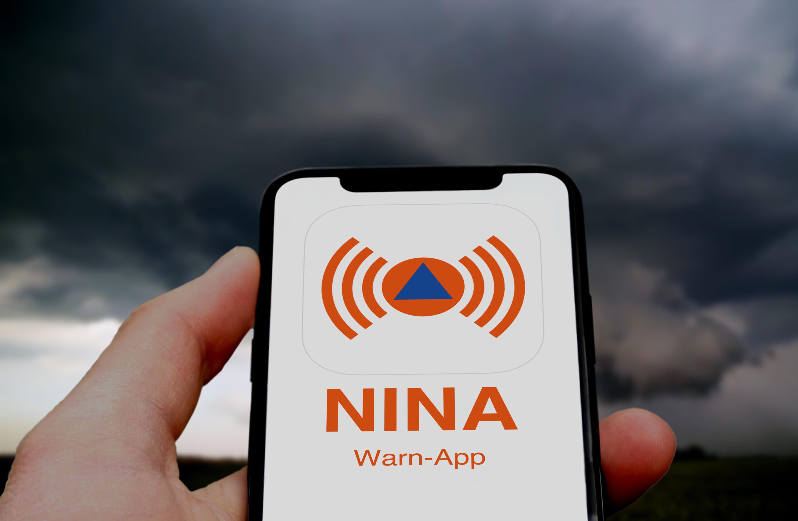 Warn-App NINA: Hochwasserinformationen werden lokal