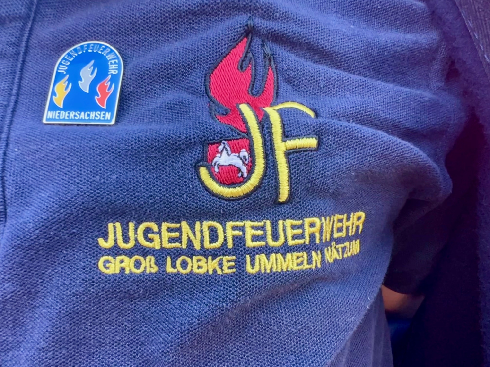 Erfolgreiche Abnahme der Jugendflamme 2026 in Lühnde